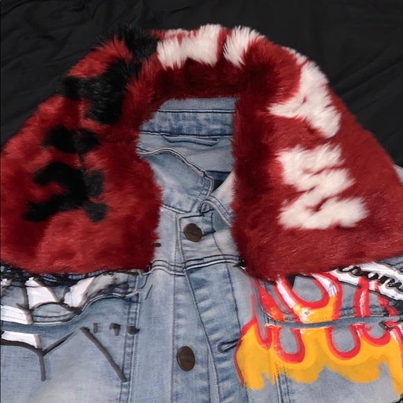 Jacket - Picture 3 of 9